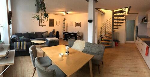 Foto - Loft im Veneziaquartier (Plagwitz)