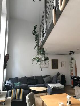 Foto - 1 Zimmer Loft - Studio - Atelier in Leipzig