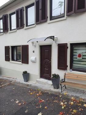 Foto - 6 Zimmer Doppelhaushälfte zum Kaufen in Vaihingen an der Enz