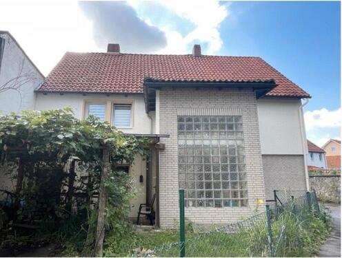 Foto - Schönes gemütliches Zweifamilienhaus mit Gewerbefläche zum Verkau