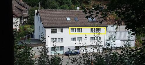 Foto - 2 Zi. ETW 78730 Lauterb. o.Makler. gt. Zust, frei, geringe NK