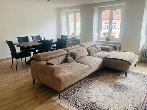 Foto - Etagenwohnung zur Miete in Hüfingen