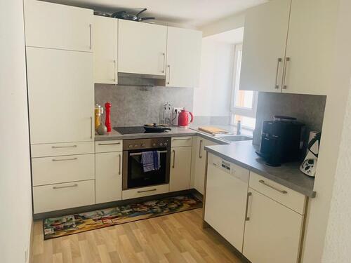 Foto - Etagenwohnung in Hüfingen
