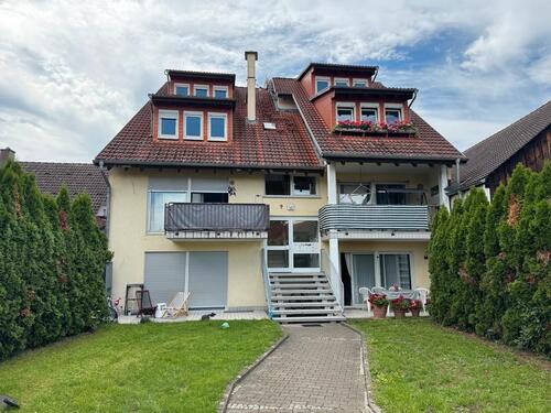 Foto - Apartment in Richen - 480,00 EUR Kaltmiete,