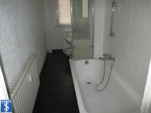 Foto - Etagenwohnung in Pöhl zur Miete