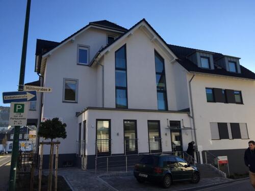 Foto - **Attendorn** Barrierefreie Bürofläche in der Bahnhofstrasse