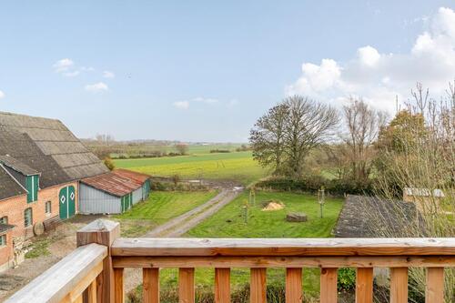 Foto - Zur Miete: Modern, luftig, meernah - Neubaumaisonette-Wohnung mit Landfeeling