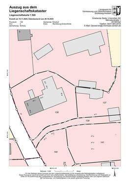 Foto - Etagenwohnung in Dörphof zur Miete