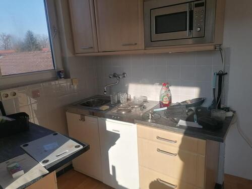 Foto - 2 Zimmer Etagenwohnung zur Miete in Osterode am Harz