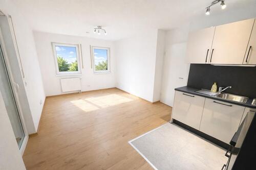 Foto - 2 Zimmer Erdgeschoßwohnung zur Miete in Erlangen