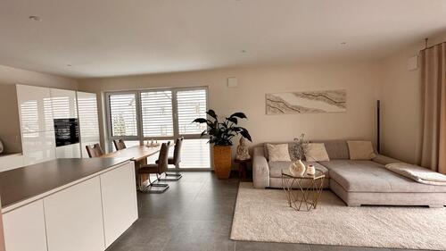 Foto - Etagenwohnung in Straßenhaus zur Miete