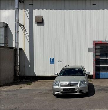 Foto - Außenstellplatz Rostock Dierkower Damm