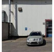 Außenstellplatz Rostock Dierkower Damm - Broderstorf