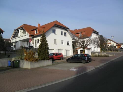 Foto - 3 ZKB Wohnung auf der Sonnenseite von Gladenbach am Würtenberg