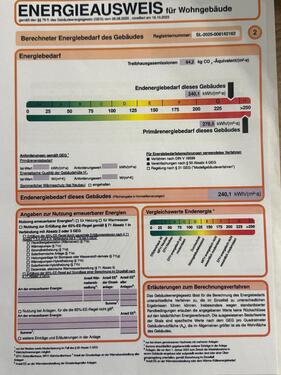 Foto - 8 Zimmer Doppelhaushälfte in Friedrichsthal