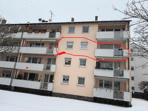 Foto - 4 Zimmer Etagenwohnung zum Kaufen in Schwabach