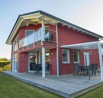 Ferienhaus „Strandblick“ – Skandinavisches Wohlfühlhaus - Wittenförden