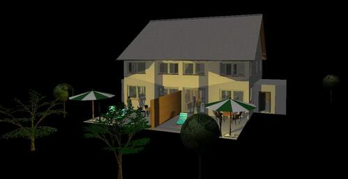 Foto - 4 Zimmer Doppelhaushälfte zum Kaufen in Mechernich