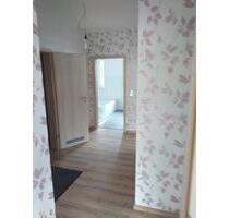 Neubauwohnung 2 Zimmer, Küche, Bad - Burghaun