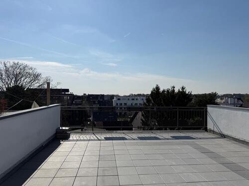 Foto - Dachgeschosswohnung mit 62 m² Dachterrasse in Solingen-Ohligs