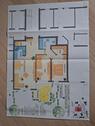 Foto - Gepflegte 3,5 Zi. EG - Whg mit Garten und Tiefgaragenstellplatz