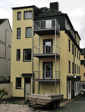 Foto - Etagenwohnung zur Miete in Hohenstein-Ernstthal