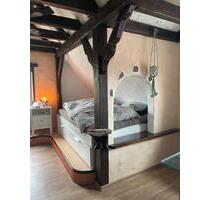 Studio Dachgeschoss Wohnung - 400,00 EUR Kaltmiete, in Hanau (PLZ: 63450)