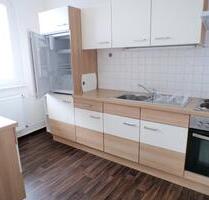 * mit Balkon und Küche * 3 Zimmer Wohnung in Werdau zu vermieten!