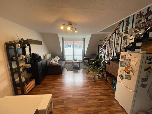 Foto - Mietwohnung hochschulnah - 423,00 EUR Kaltmiete,