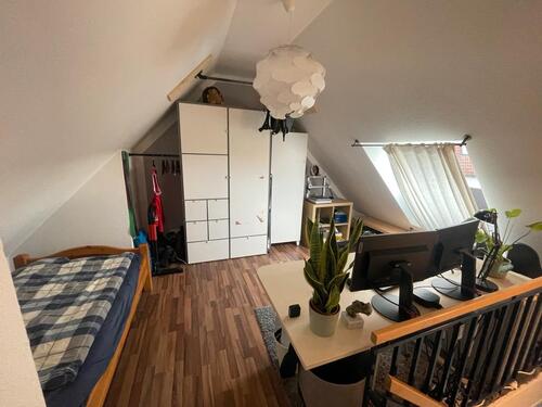 Foto - Etagenwohnung in Wilhelmshaven zur Miete