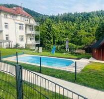 Zwischen Stadt und Natur – moderne 4-Zi.-Wohnung, WG geeignet - Baden-Baden