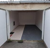 Große Garage mit Dämmung zu vermieten - Sömmerda