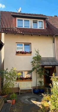 Foto - komplettes Altstadthäuschen Wohnung in Bischofsheim I.d.Rhön