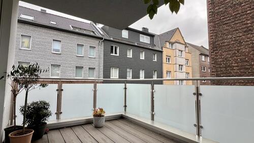 Foto - Etagenwohnung in Duisburg zur Miete