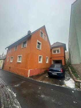Foto - Mehrfamilienhaus, Wohnhaus zum Kaufen in Ochsenfurt