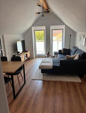 Foto - 2 Zimmer Dachgeschoßwohnung zur Miete in Stuhr