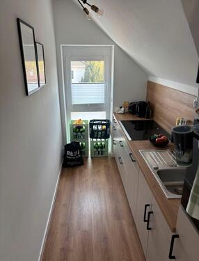 Foto - Dachgeschoßwohnung in Stuhr zur Miete