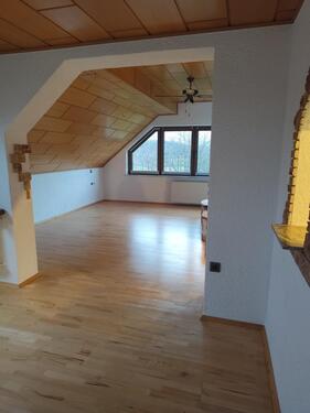 Foto - 3.5 Zimmer Dachgeschoßwohnung in Tholey