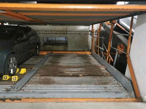 Foto - Tiefgarage Stellplatz Coppiplatz Leipzig