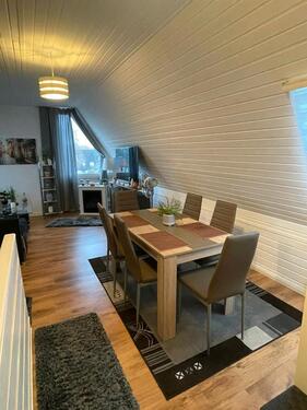 Foto - 2 Zimmer Dachgeschoßwohnung zur Miete in Norderstedt