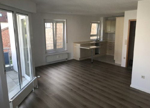 Foto - Mietwohnung (2-ZKB, 52 m²) im Herzen von Berglen-Oppelsbohm