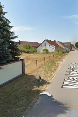 Foto - Von Privat! Baugrundstück 586m2 direkt Tropical Islands Hausbau