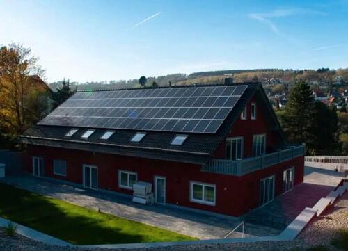 Foto - 3 Zimmer Etagenwohnung zur Miete in Großalmerode