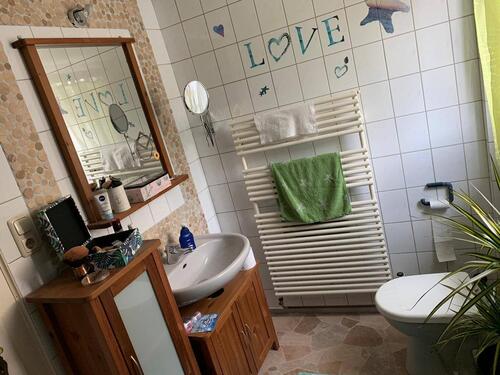 Foto - Dachgeschoßwohnung in Roßdorf zur Miete