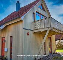 Last Minute Ferienhaus Urlaub mit Hund 02.05. - 09.05.2026 - Schönberg (Holstein)