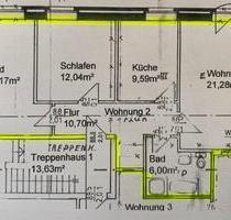 Warendorf-Müssingen, 3-ZKB-WHG zum 01.07.26