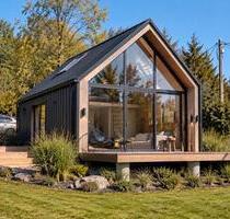 Modernes Architekten-Tiny-House | 60 m² | - Oderberg
