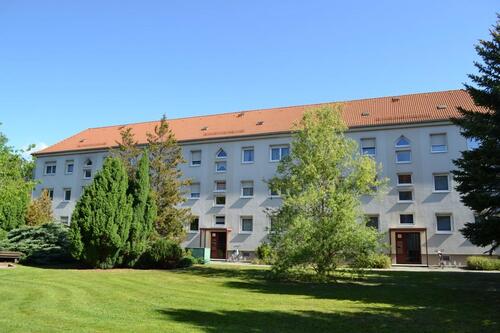 Foto - gemütliche 3-Raumwohnung in Schwarze Pumpe zu vermieten