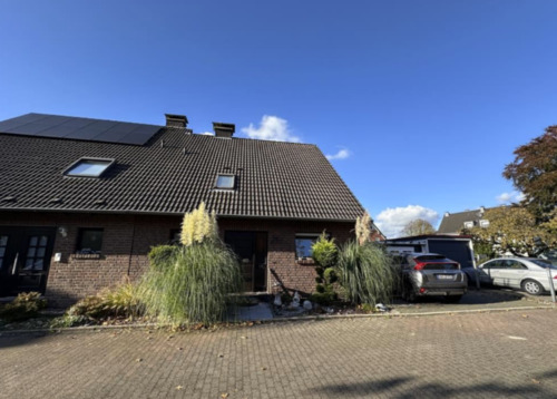 Foto - Attraktive Doppelhaushälfte in Oberhausen Königshardt