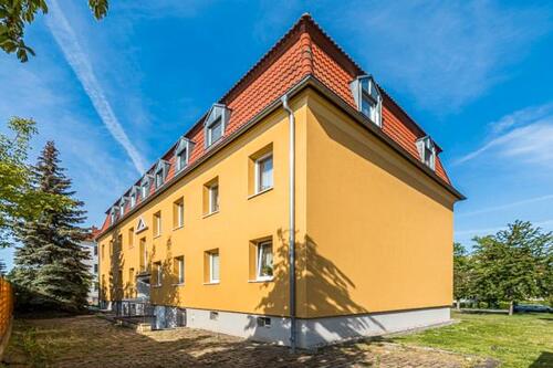 Foto - Wohnung wird komplett saniert! - 450,00 EUR Kaltmiete,